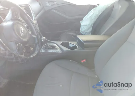 2015 Kia Optima Lx z USA, uszkodzony, nr VIN KNAGM4A71F5641270